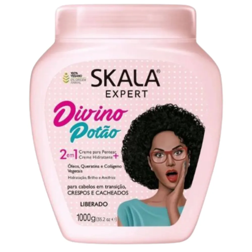 Skala Expert Divino Potão Crema de Tratamiento 1K - Imagen 1